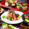 【最上級地獄会席】別府ならではの食材を贅沢に使用した当館最上級会席を愛犬と堪能＜◆最上級地獄会席＞のペットと泊まれるプラン