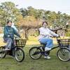 【素泊】1棟貸切★ビワイチ旅を応援！【滋賀県サイクリストにやさしい宿】認定記念プラン♪のペットと泊まれるプラン