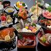 【万博】全国有数高Ph値の美肌の湯×旬味覚と美食に酔う！【旬味覚会席夕食＆朝食付】のペットと泊まれるプラン