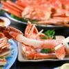 【楽天スーパーSALE】《ビュッフェ×茹で蟹》蟹もビュッフェも両方満喫！【朝食＆夕食ビュッフェ】のペットと泊まれるプラン