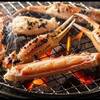 「炭火でジュワッ！ズワイ蟹まるごと一杯 焼き蟹体験プラン」のペットと泊まれるプラン