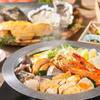 海鮮味噌なべ・すき焼き・BBQ！選べる夕食＆フレンチトースト★全室天然温泉あり（夕朝付）※1〜5名用のペットと泊まれるプラン