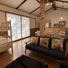 【楽天スーパーSALE】【プライベートドッグラン付】広いデッキでBBQもOK！温泉付き貸別荘のペットと泊まれるプラン
