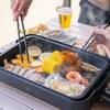 【楽天トラベルサマーSALE】【夕食のみ】海鮮＆お肉のBBQセット！全室半露天風呂＆テラス付！のペットと泊まれるプラン