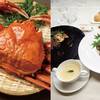 わんこと共宿してカニ食べようプランのペットと泊まれるプラン