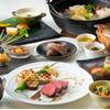 【グランピング・夕朝食付】囲炉裏フレンチ〜信州の恵みを味わう特別なひととき〜のペットと泊まれるプラン