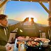 【☆早割90☆】10月〜早めの予約でお得にグランピング♪【1泊2食】阿蘇の食材たっぷりBBQ★のペットと泊まれるプラン