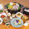 夕朝食付き（3年とらふぐ鍋セット）　愛犬同泊1匹 のペットと泊まれるプラン