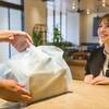 【LUXDAYSセール】【夕朝付】名物金目鯛入り手巻寿司とおばんざい＆朝は金目鯛サンドのペットと泊まれるプラン