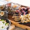 【ペット可・トレーラーハウス付6mドームテント／レギュラーBBQ・朝食】絶景を眺めながらBBQに舌鼓のペットと泊まれるプラン