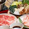 【楽天スーパーSALE】【夕食付】福井県産『若狭牛』と北海道産『知床ポーク』のしゃぶしゃぶプランのペットと泊まれるプラン