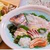 【淡路島の海の恵み】鯛しゃぶ＆地魚のお造り　海の幸堪能プランのペットと泊まれるプラン