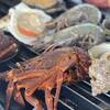 【楽天トラベルサマーSALE】【夕食食材付／スタンダード】★海鮮卸売り業者が厳選する海の幸でBBQのペットと泊まれるプラン