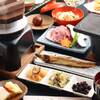 【１泊２食】スタンダードプラン・・・なんたって米がうまい！山の幸と自家製コシヒカリの釜めしをどうぞのペットと泊まれるプラン