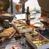 夕食は国産牛ステーキ入りBBQ！朝は和洋選べるセット（夕朝付）※1〜5名用のペットと泊まれるプラン