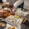 夕食は国産鴨と湯葉のしゃぶしゃぶ鍋！朝は和洋選べるセット（夕朝付）※1〜5名用のペットと泊まれるプラン