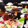 【グレードアップ】伊勢海老＆鮑＆金目鯛＆黒毛和牛！豪華食材を一流の腕でおもてなし♪のペットと泊まれるプラン