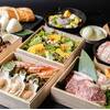 アニバーサリーケーキとバルーン付プラン『プライベートドッグラン付きドームテントタイプ1泊2食付き』のペットと泊まれるプラン