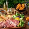 【1周年記念★夏限定20％OFF】愛犬と楽しむご褒美BBQ旅♪3大特典付き／1泊2食付のペットと泊まれるプラン