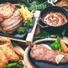 【期間限定】肉尽くし祭！牛肉BBQやローストビーフを楽しみ愛犬と過ごすヴィラステイ【夕朝食付き】のペットと泊まれるプラン