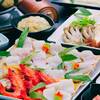【LUXDAYSセール】(夕食)小豆島産島はも鍋　(朝食)桐生酵母パンお取り寄せ（1泊2食プラン）のペットと泊まれるプラン