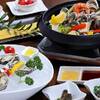 【景観と食で小豆島を満喫】夕食／小豆島産島真牡蠣のコース　朝食／桐生酵母パンお取寄せ｜1泊2食プランのペットと泊まれるプラン