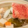 【冬季限定】人気No.1☆しゃぶしゃぶ◆淡路ビーフと淡路牛の食べ比べ！【2食付/部屋食】愛犬同伴のペットと泊まれるプラン