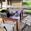 〔ウッドデッキで七輪BBQ〕自然のなかで手軽に楽しむ！食材持ち込みでBBQを♪のペットと泊まれるプラン