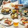 【楽天トラベルサマーSALE】素材の旨みをお得に堪能するBBQプラン＜2食付＞のペットと泊まれるプラン