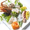 【豪華お造り盛り付き】『TopGrade おうどん会席』プラン【１泊２食・鮑とサーロインステーキも】のペットと泊まれるプラン