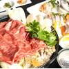 【香川特産】「オリーブ牛のすき焼き」プラン【１泊２食・お造りの盛り合わせ付き】のペットと泊まれるプラン