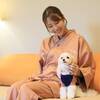【さき楽】最大2，200円引き＆愛犬利用料無料！人気の日程もお得に♪＜★豚しゃぶ鍋＆ビュッフェ＞のプランイメージ