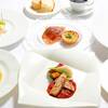 旬食材をふんだんに使用したフレンチフルコースをご堪能下さい【2食付】のペットと泊まれるプラン