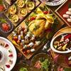 ＜コテージ＞【2025.12/1〜12/25】「地元自慢　冬のごちそうビュッフェ」クリスマスフェアのペットと泊まれるプラン