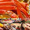 【2食付‐蟹バイキング‐】北海道直送！本ズワイガニを満喫♪「焼き蟹」や「海鮮丼」など＜コテージ客室＞のペットと泊まれるプラン