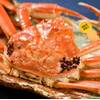 【越前蟹】【ペット不可】味覚の王者越前蟹お一人様１パイずつコースのペットと泊まれるプラン