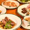 【期間限定】食肉料理人集団エレゾの料理をお部屋で楽しむディナーコースfeat.ELEZO＜2食付き＞のペットと泊まれるプラン