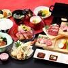 【楽天月末セール】選べる御膳　黒毛和牛＆ラムステーキ 又は 黒毛和牛＆ピーチポークしゃぶしゃぶ 6月のペットと泊まれるプラン