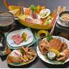 【期間限定★ペットOK】三陸毛ガニを4種の味わいで愉しむ贅沢食べ尽くし【朝・夕90分飲み放題2食付】のペットと泊まれるプラン
