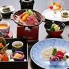 【LUXDAYSセール】ワンランク上の和会席「旬粋-しゅんすい-」プラン＜2食付＞《夕食後半》のペットと泊まれるプラン