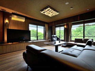 【202】プレミアムビュースイート 貴賓室 天空の月