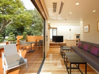 コテージ（フォースタイプ）愛犬定員5頭まで