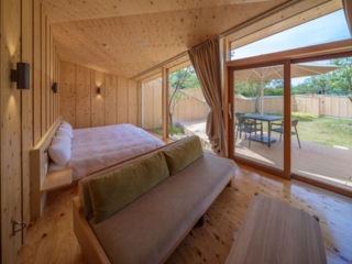 Villa（ツインルーム）愛犬定員3頭まで