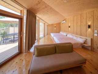 Villa（フォースルーム）愛犬定員5頭まで