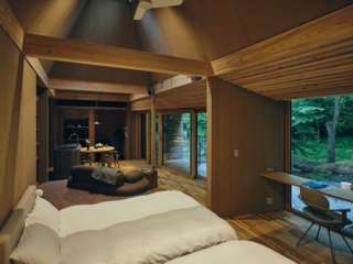 サウナ付き客室【愛犬同伴可】