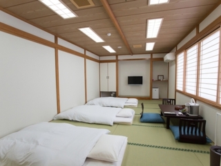 【禁煙】ペットと泊まれる和室14畳