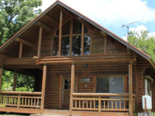 【ログハウス(ペット可)1棟