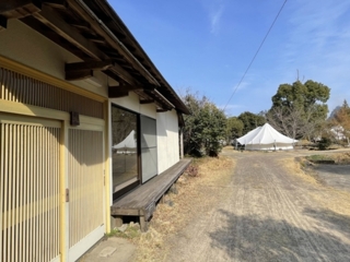 【禁煙】原生林に囲まれた和風家屋戸建（1号棟）