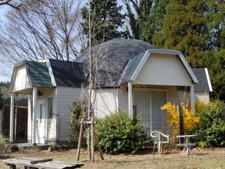 離れ ドーム 禁煙