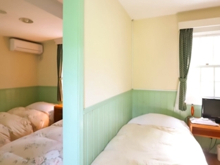 【禁煙】ご家族やグループに★洋室コネクトルーム★ペット可